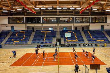 Dzisiaj pierwsze sparingi drużyn PLS 1. Ligi