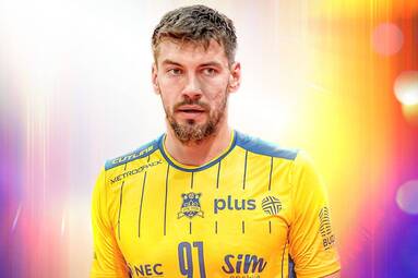 Patryk Szczurek kapitanem PSG Stali Nysa