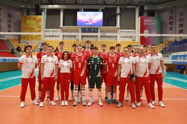 Piotr Graban: forma jest obiecująca i bliska docelowej