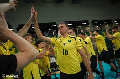 W pierwszym sparingu lepszy Nowak-Mosty MKS Będzin