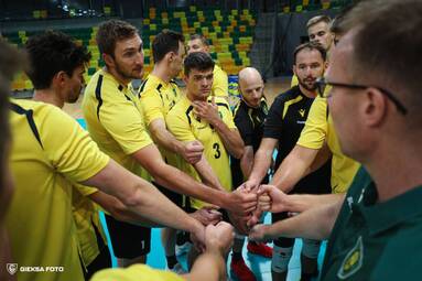 GKS Katowice - Nowak-Mosty MKS Będzin 3:2 w sparingu