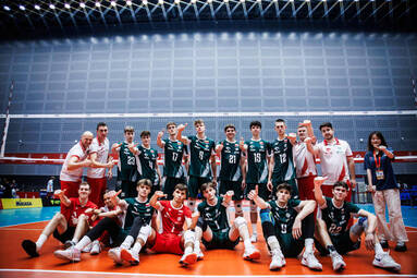 Reprezentacja Polski na MŚ U21 wygrała trzeci mecz
