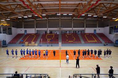 Sparingi PSG Stali Nysa i Enea Astry Nowa Sól