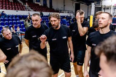 MCKiS Jaworzno - BBTS Bielsko-Biała 3:1 w meczu sparingowym