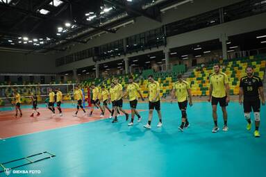 Piotr Fenoszyn: idziemy do przodu to widać