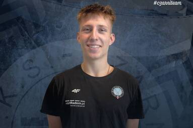 Jakub Szczurowski w PIERROT Czarnych Radom