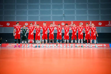 Polska w ćwierćfinale MŚ U21 mężczyzn