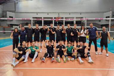 BBTS Bielsko-Biała wygrał turniej Góral Cup Beskidy 2025