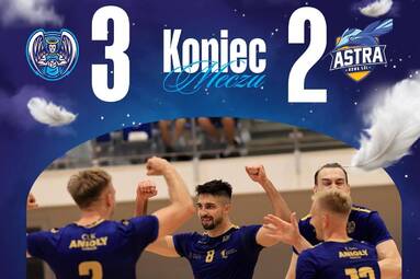 CUK Anioły Toruń wygrał Copernicus Cup