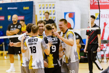 Beniaminek zwycięski w Świdniku