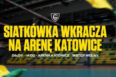 6 września oficjalna prezentacja GKS Katowice