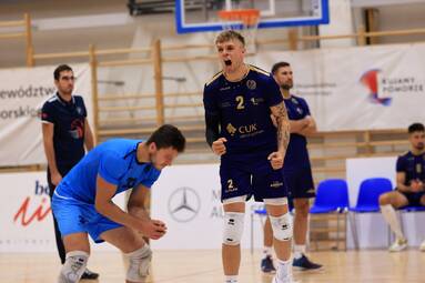 Marcin Kryś: radość ze zwycięstwa była duża