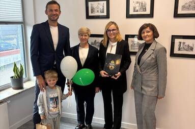 Nowy sponsor Necko Augustów