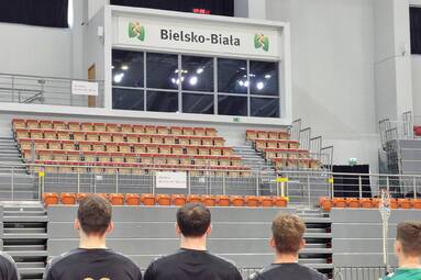 Ostatnie sparingi bielszczan