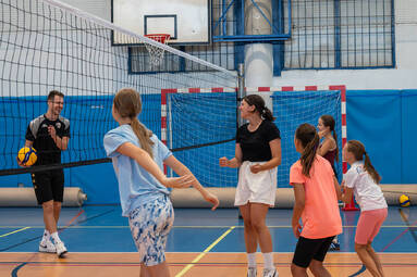 W Bielsku-Białej lubią siatkówkę i lubią uśmiechać się
