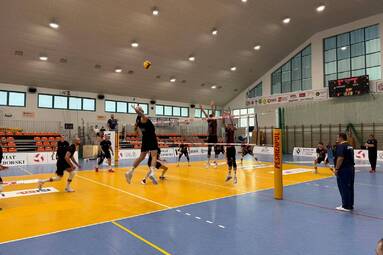 Mariusz Łysiak: zbudowaliśmy zespół na miarę naszych możliwości