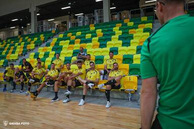 Siatkówka wkracza na Arenę Katowice