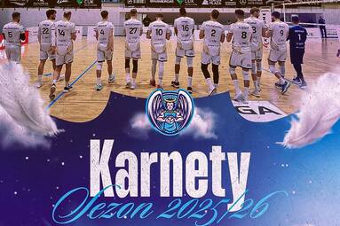 Karnety na mecze CUK Anioły Toruń