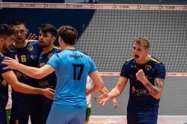 VI Memoriału im. Zdzisława Roli: wygrana Enea Astry Nowa Sól i IM Rekord Volley Jelcz-Laskowice