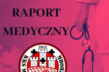 Raport medyczny KKS Mickiewicz Kluczbork 