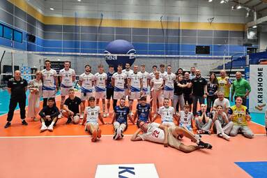 VI Memoriału im. Zdzisława Roli: triumfatorem Enea Astry Nowa Sól