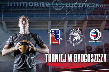 Turniej w Bydgoszczy: wyniki