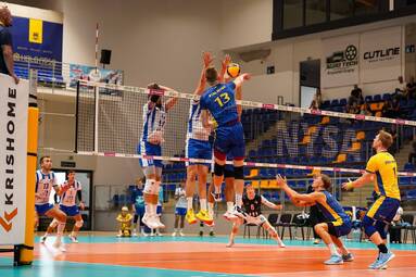 Turnieju Legend: PSG Stal Nysa i PIERROT Czarni Radom w finale