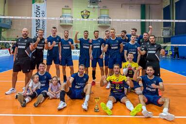 Adrian Gwardiak: cieszy dobra forma