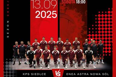 KPS Siedlce przygotował niespodziankę