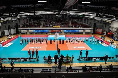 MCKiS Jaworzno gotowy na inaugurację sezonu PLS 1. Ligi