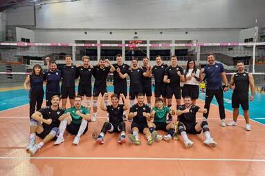 BBTS Bielsko-Biała zaczyna sezon