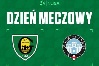 Sobota z PLS 1. Ligą: GKS Katowice - PIERROT Czarni Radom 3:0