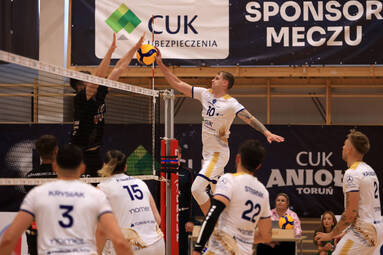 Dzisiaj sześć spotkań 2. kolejki PLS 1. Ligi