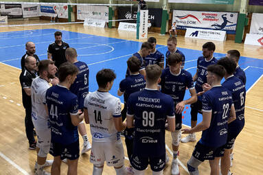 Konrad Cop: cieszy udana inauguracja