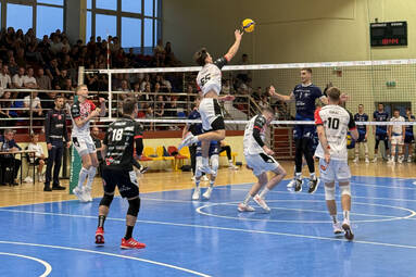 Sobota z PLS 1. Ligą: KPS Siedlce - Karton-Pak Astra Nowa Sól 1:3