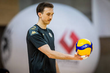 Bartłomiej Zawalski: jesteśmy głodni zwycięstw i chcemy wygrywać