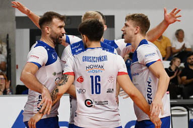 Nowak-Mosty MKS Będzin gotowy na kolejny mecz