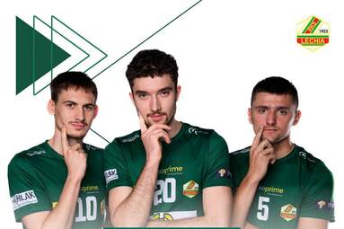 Marcel Hendzelewski: chcemy grać zespołowo, konsekwentnie i pokazywać charakter w każdym meczu