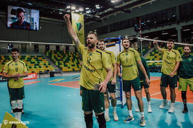 GKS zagra z beniaminkiem z Augustowa