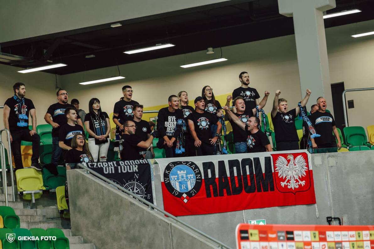 Inauguracja sezonu w Katowicach i punkty dla GKSu [ZDJĘCIA]