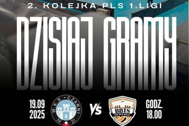 W 2. kolejce BBTS jedzie do Radomia
