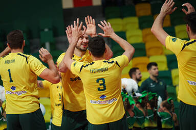 Sobota z PLS 1. Ligą: GKS Katowice - KKS Mickiewicz Kluczbork 3:2