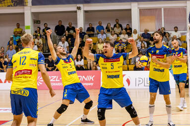 Podsumowanie 2. kolejki PLS 1. Ligi