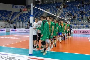 Sergii Kapelus: po dobrym starcie nie wpadamy w euforię