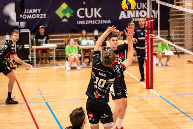 Marcel Bakaj: nie spoczywamy na laurach