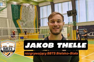 Jakob Thelle zna klucz do sukcesów