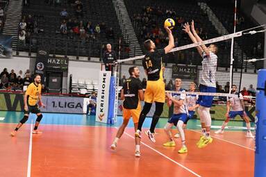 Czwartek z PLS 1. Ligą: Nowak-Mosty MKS Będzin - GKS Katowice 1:3