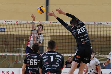 KPS Siedlce zgarnia punkty w Spale [ZDJĘCIA]