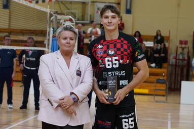 Michał Grabek: ciężko przepracowaliśmy ostatni tydzień