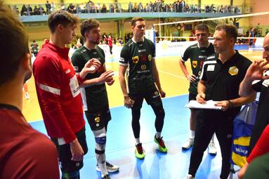 Kamil Czapnik: za nami trudny mecz